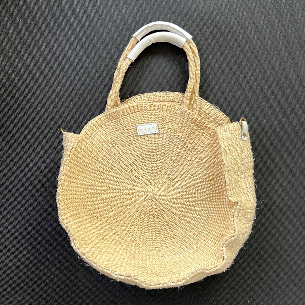 Clare v Alice bag